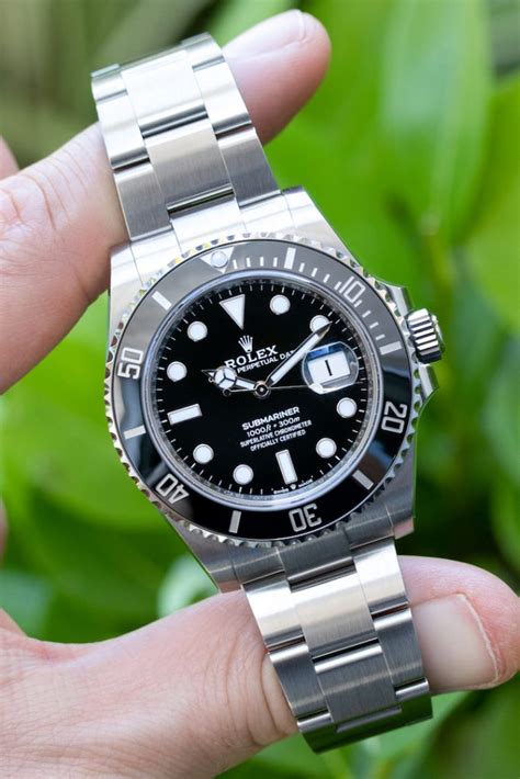 certificato rolex submariner|new rolex submariner review.